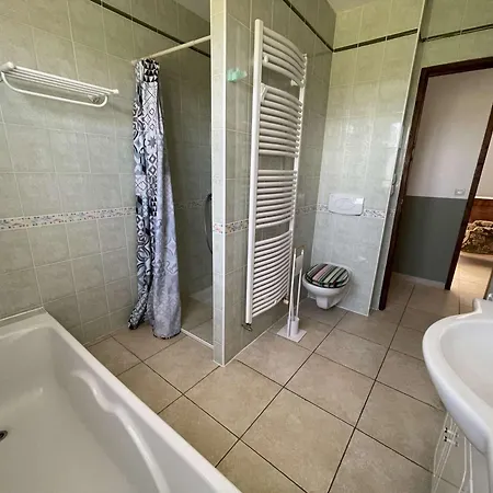 11 Pers A - Piscine Privee, 5 Ch, Jardin, Proche Centre - Fr-1-382-213